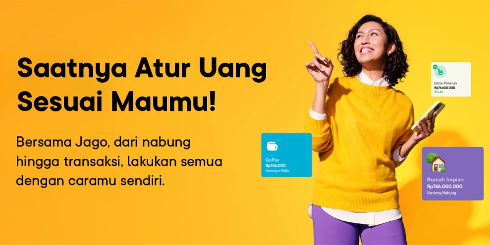 7 Cara Daftar Bank Jago tanpa Video Call dengan Mudah