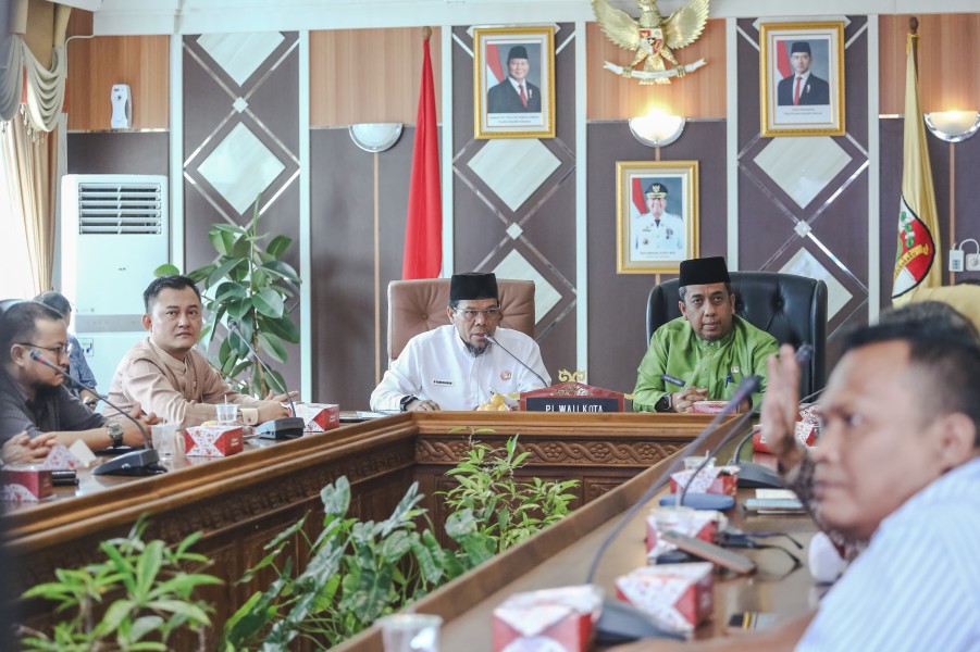 Pekanbaru Usulkan UMK Tahun 2025, Naik 6,5 Persen dari Tahun Lalu