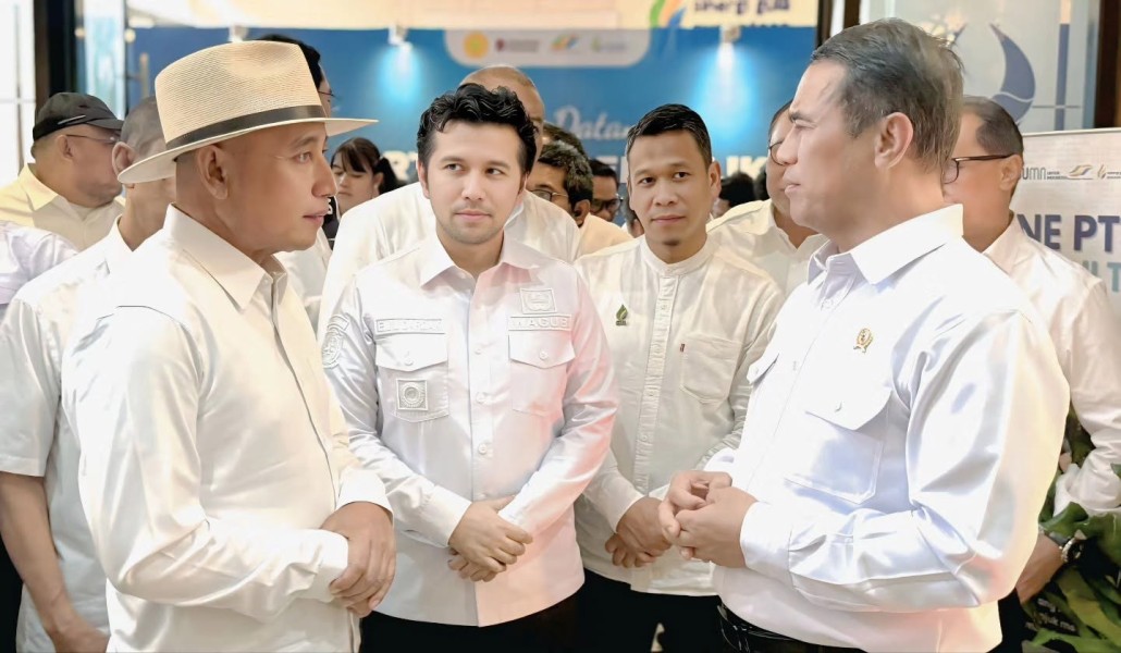 Selesai Dengan Diri Sendiri, Mengabdi Dengan Sepenuh Hati,