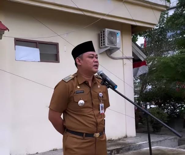 Camat Sukajadi Imbau Pemilih Pemula Tidak Golput