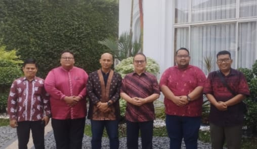 Rusli Zainal Yakin AKMR Jadi Penopang SDM untuk Visi Riau sebagai Pusat Kebudayaan Melayu