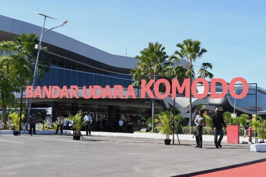 Penerbangan Internasional di Bandara Komodo Meningkat Drastis Pasca Libur Isra Miraj dan Imlek 2025