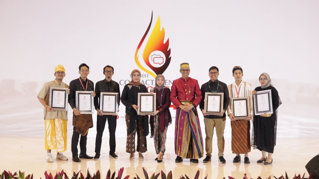 Ukir Prestasi Gemilang, PLN Icon Plus Diganjar Bronze Winner untuk Program Unggulan