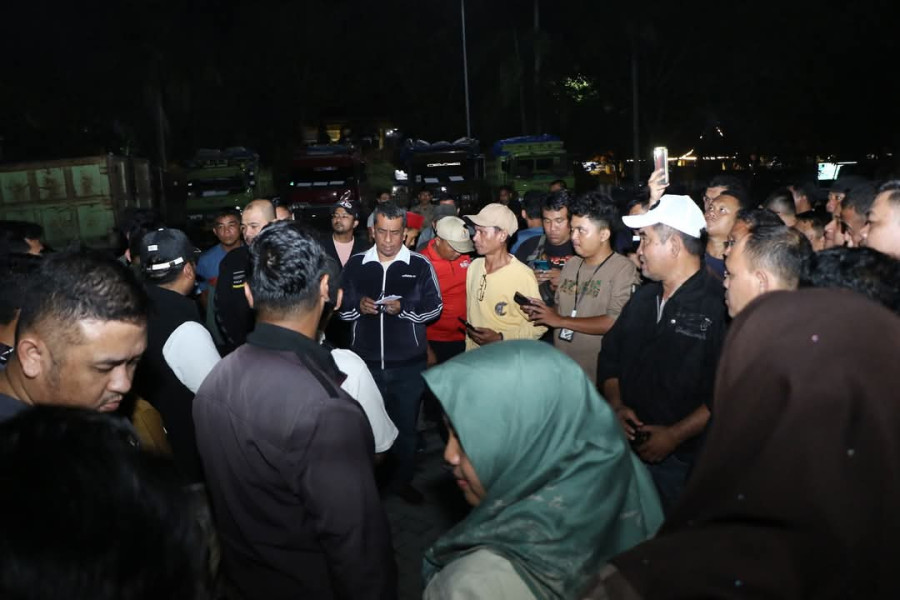 DLHK Temukan Kekurangan Armada Pengangkut Sampah