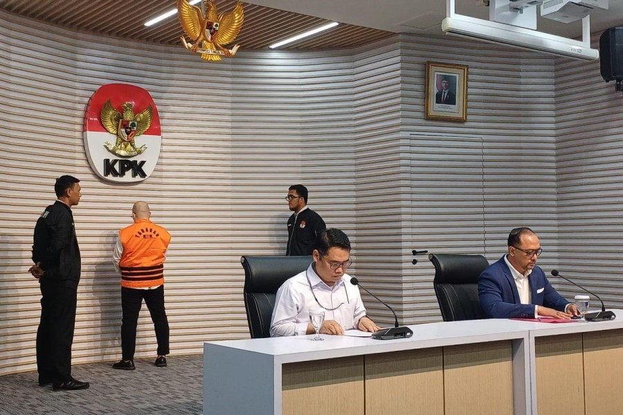 KPK Periksa Pemilik RF Collection Fashion Terkait Dugaan Korupsi Investasi PT Taspen