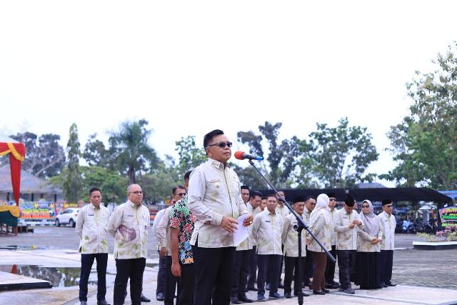 Polemik Pembatasan Belanja Pegawai 30%, Bupati Asmar: Belum Ada Rencana Pemberhentian PPPK