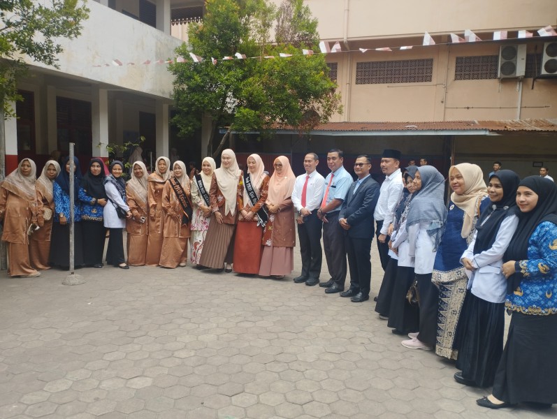 Ketua TP PKK Pekanbaru Resmikan SPS Permata Hati dan Amaliyah di Dua Kecamatan