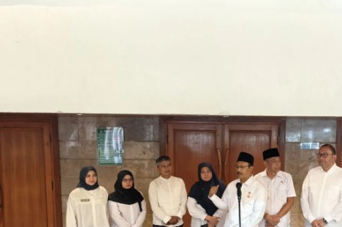 Kemensos Kaji Usulan Sekolah Rakyat Inklusif untuk Anak Disabilitas