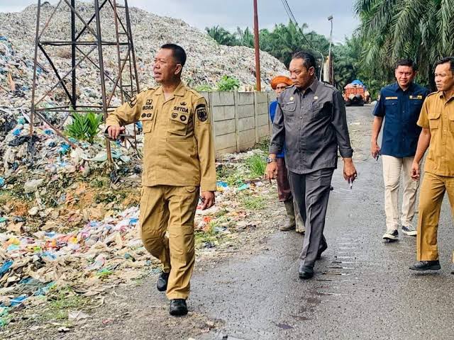 Maksimalkan Layanan Persampahan, Pemko Pekanbaru Siapkan Sejumlah Sistem Kelola