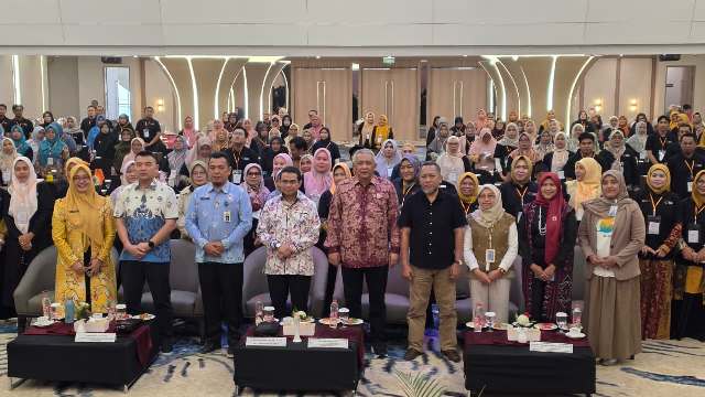 Hendry Munief Dorong Pelaku IKM Pekanbaru Naik Kelas, Berharap Dukungan Anggaran Berlanjut pada 2027