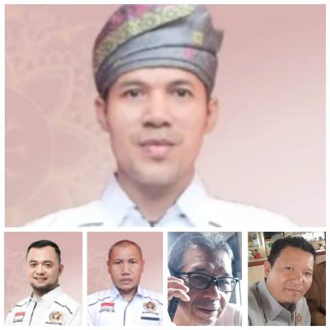 PWI Pusat Pecat 5 Anggota PWI Bengkalis, Tunjuk Plt Pengurus Baru untuk Persiapan KLB