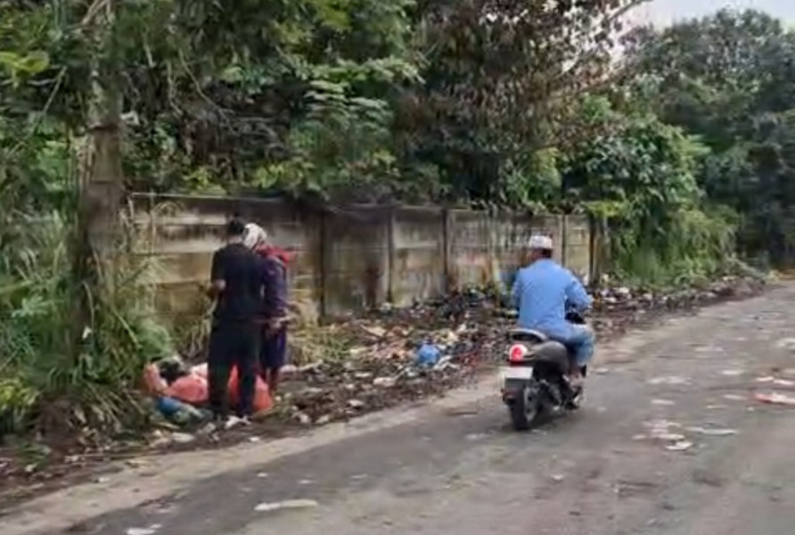 Tiga Hari Darurat Sampah, Tumpukan di TPS Mulai Berkurang