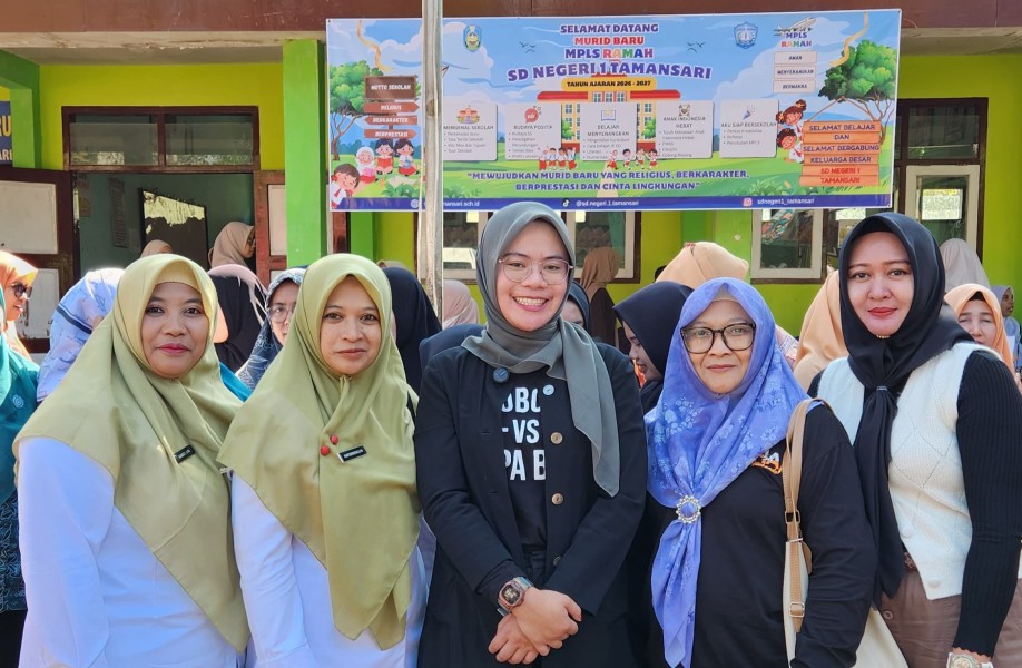 PKK Situbondo Kenalkan Becak Mapan, Edukasi Gizi dan Literasi untuk Anak Usia Dini