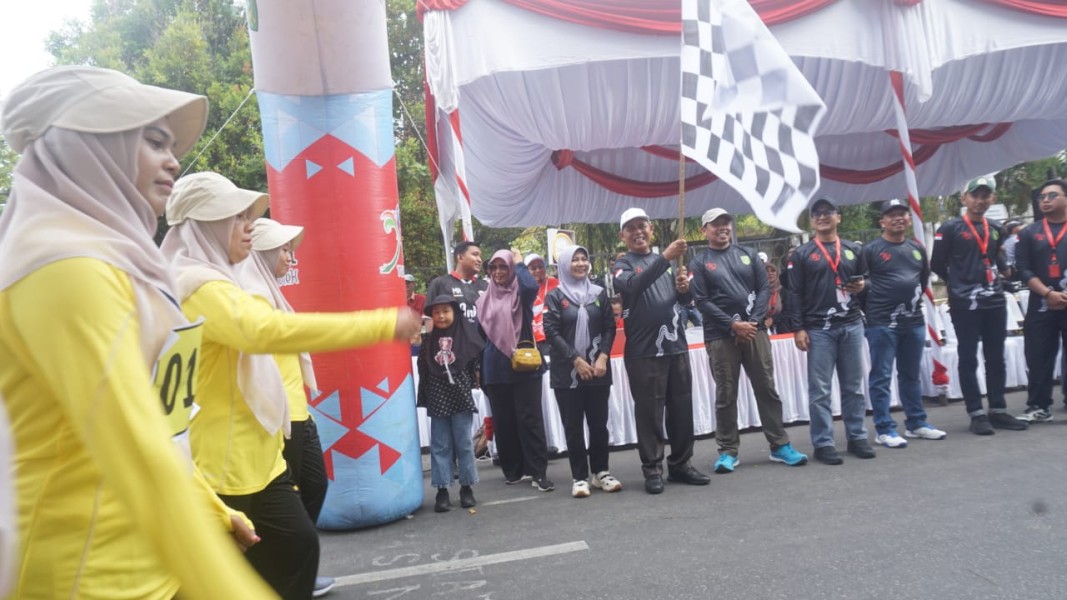 Meriahkan HUT RI ke-79 Tahun 2024, Pemda Inhil Mencanangkan Berbagai Perlombaan Olahraga