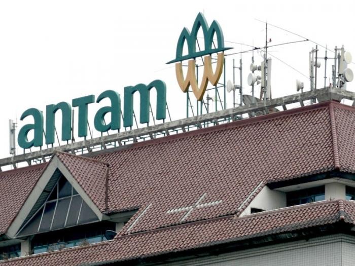 ANTAM Catat Rekor Pendapatan Tertinggi Rp 69,19 Triliun di 2024