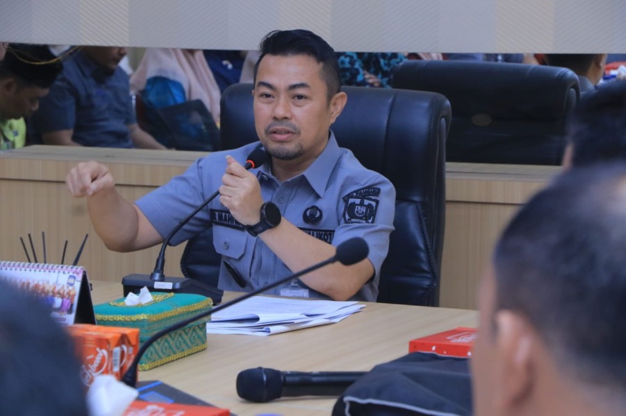 Pj Walikota Pekanbaru Keluarkan SE Tentang Netralitas ASN pada Pilkada 2024