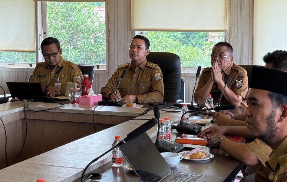 Sukseskan Program KLA, Husni Thamrin: Butuh Sinergi Lintas Sektor dan Kerja Nyata