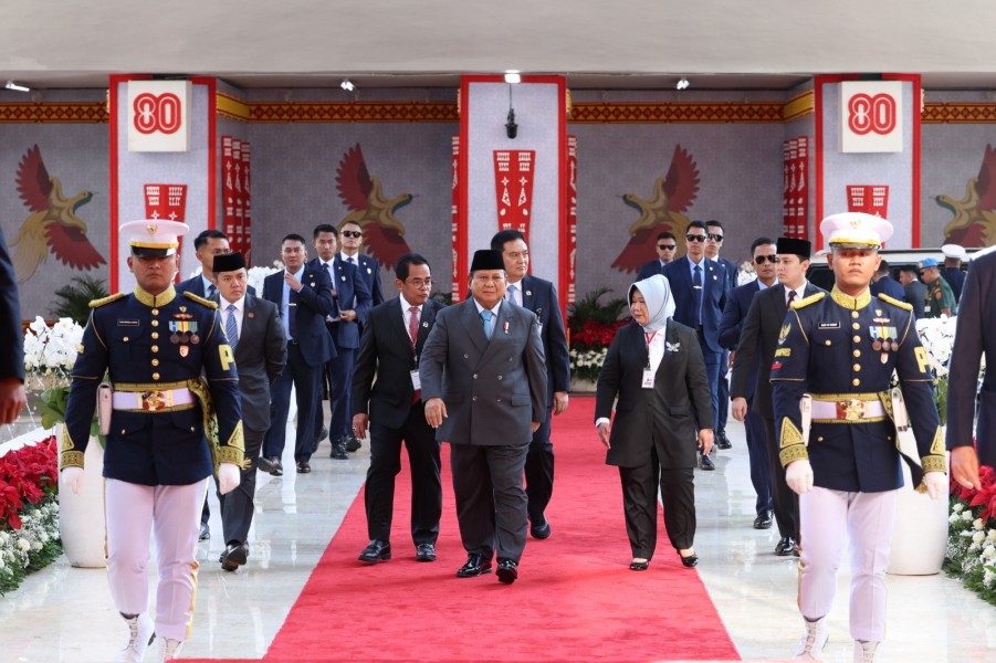 Izin Khsus Penggilingan Beras, Prabowo: Jangan Main di Atas Kebutuhan Dasar Rakyat!