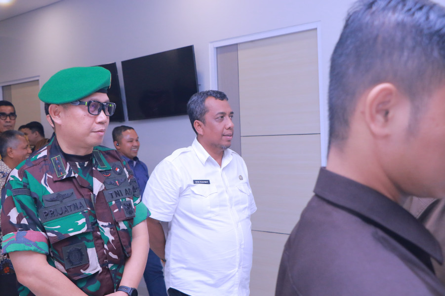 Pemko Pekanbaru Segera Perbaiki PJU, Pj Wali Kota: Pastikan Langkah Cepat