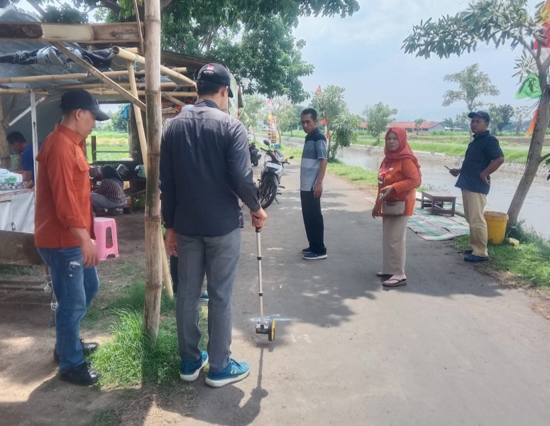Dulu Gelap dan Rawan, Burnik City Kini Terang Disulap Jadi Ruang Publik Favorit