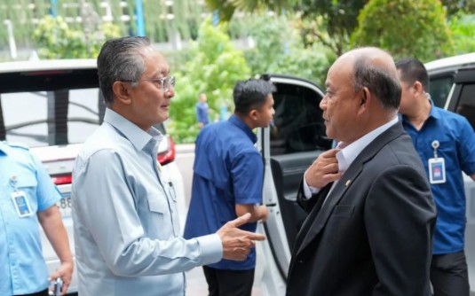 Menteri PU dan Kepala BGN Percepat Pembangunan Dapur MBG di Wilayah 3T