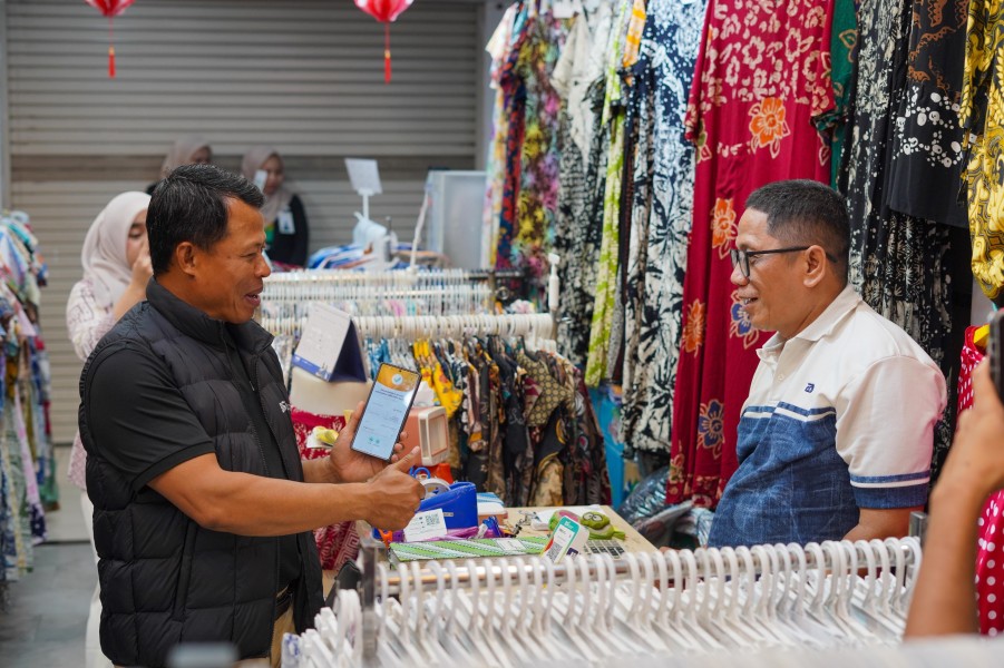 Perkuat Ekosistem Digital UMKM, BSI Gelar Soft Launching BYOND Merchant di Pasar Beringharjo Didukung Visi Transformasi Danantara Indonesia