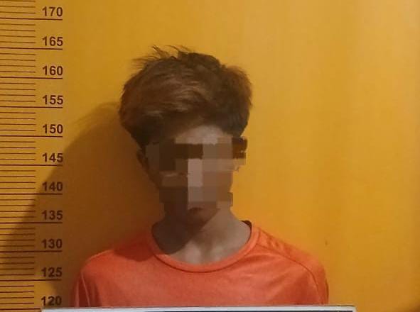 Polsek Kemuning Tangkap Pelaku Pencurian di Pondok Pesantren