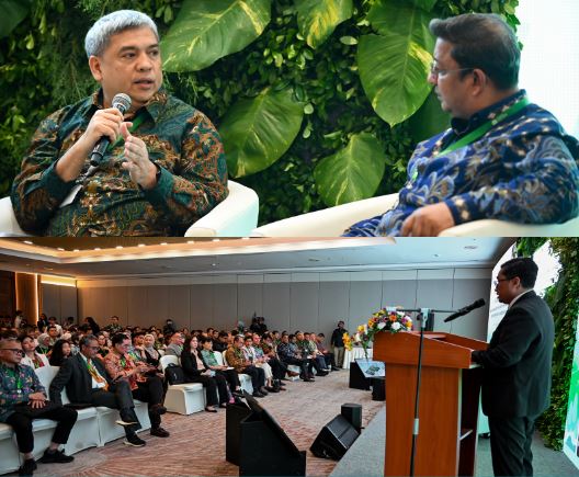 Tingkatkan Eksistensi Energi Ramah Lingkungan, PLN Enjiniring Paparkan Konsep Hingga Tantangan Kendaraan Listrik di Indonesia Sustainability Forum