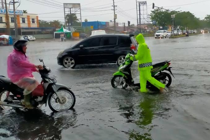 BPBD Pekanbaru Imbau Masyarakat Waspadai Banjir