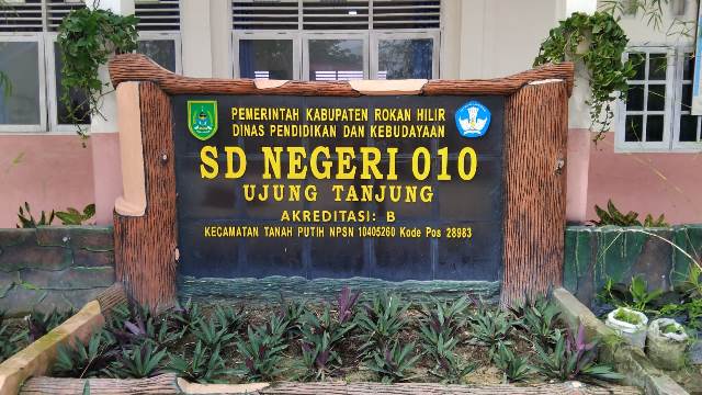 Wabup Rokan Hilir Sidak ke SDN 010 Ujung Tanjung, Temukan Guru PPPK Tak Pernah Masuk Kerja Namun Tetap Terima Gaji
