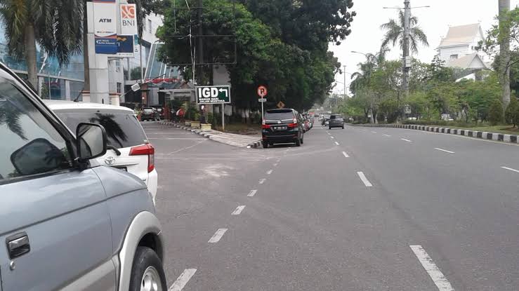 Forum LLAJ Kota Pekanbaru Dukung Layanan RSUD AA, Parkir di Jalan Diponegoro Kini Diizinkan