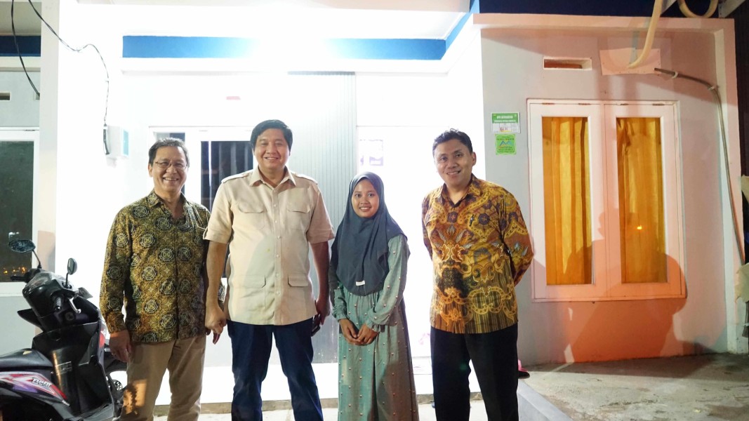 Menteri Maruarar Dorong Pengembang Rumah Subsidi Prioritaskan Lokasi Dekat Transportasi Umum