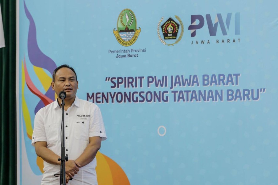 PWI Jabar Desak Pemkab Indramayu Tinjau Ulang Pengosongan Gedung Graha Pers