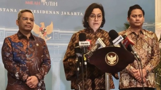 Sri Mulyani: Penyaluran Dana Desa Capai Rp40,34 Triliun hingga Juli 2025