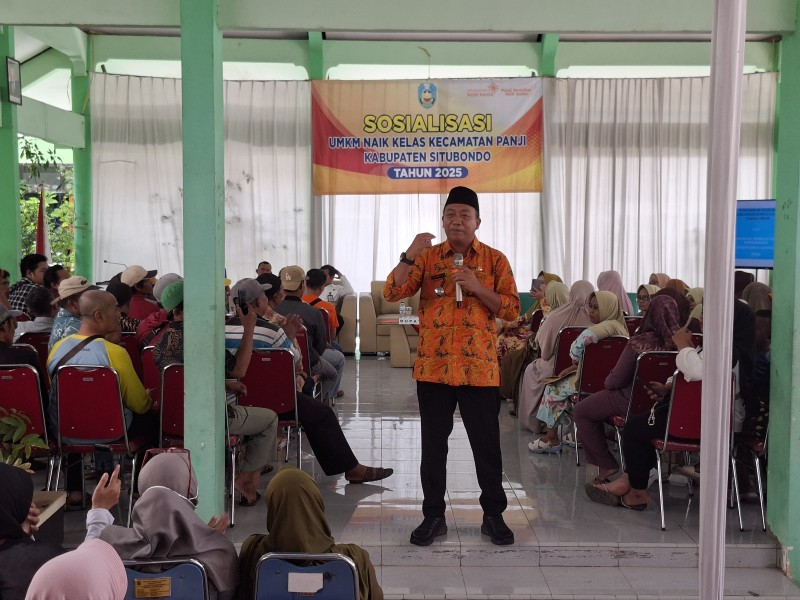 Vorsa UMKM Diluncurkan, Mas Rio: Bunga Pinjaman Ditanggung Pemda