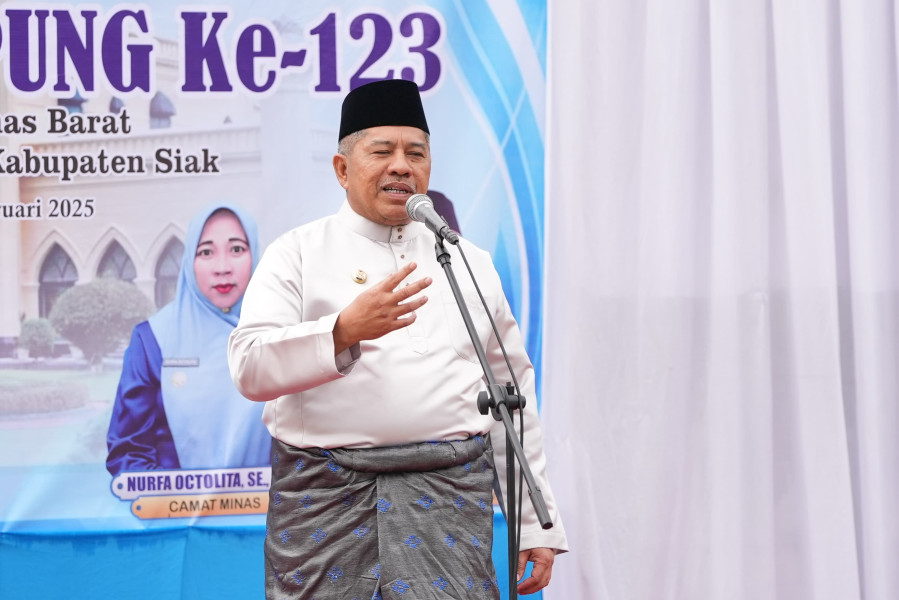 Alfedri, Bujang Kampung Sarana Pemkab Berikan Kemudahan Layanan dan Tampung Aspirasi Masyarakat