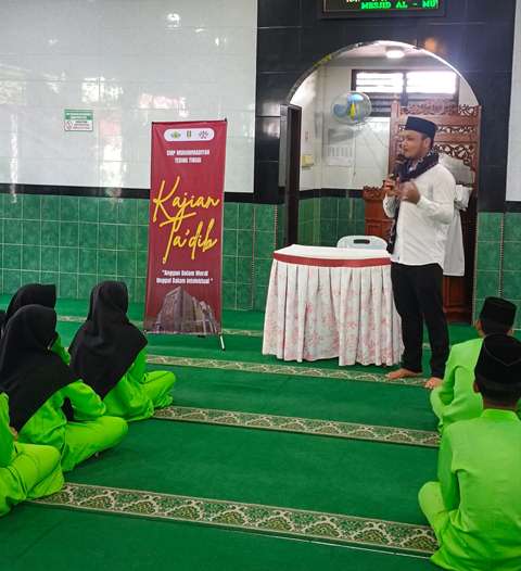 Ta'dib, Terobosan Baru Untuk Problematika Loss Of Adab