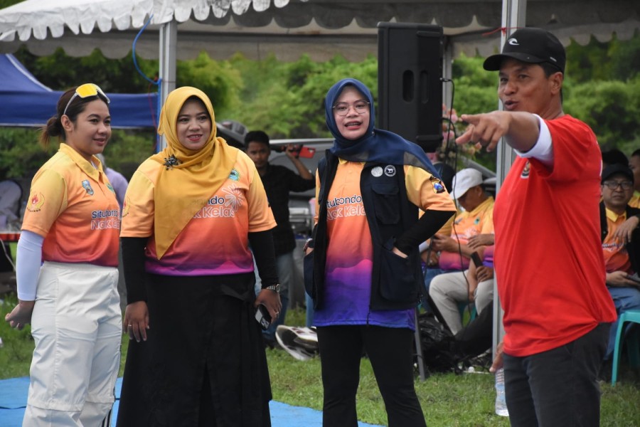 Aquathlon di Baluran Barat, Mesin Ekonomi Baru Wisata Situbondo