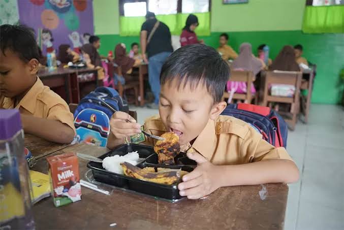 Pemko Pekanbaru Dukung Program Makan Bergizi Gratis, Sasaran Bakal Diperluas