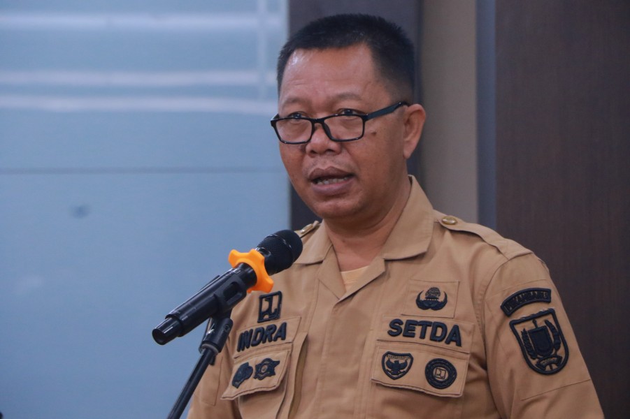 Tekankan Netralitas ASN, Sekdako Pekanbaru: Kondusifitas Pilkada Harus Dijaga