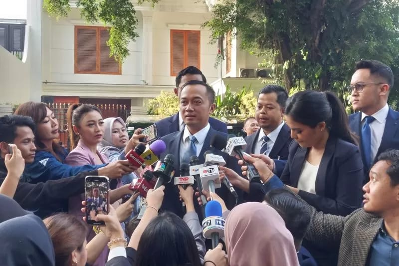 Perketat Perjalanan Dinas Luar Negeri, Mensesneg: Harus Dapat Izin Presiden Prabowo