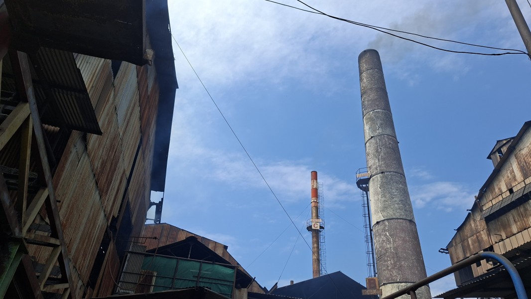 Alat Penangkap Abu PG Panji Bergerak Optimal, Warga: Tolato yang Tersebar Sudah Berkurang
