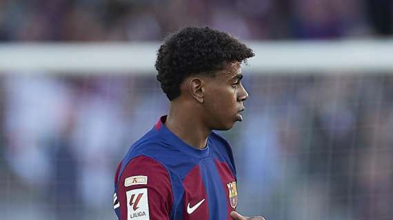 Barcelona Jaga Asa Perburuan Gelar, Lamine Yamal Bersinar di Lapangan