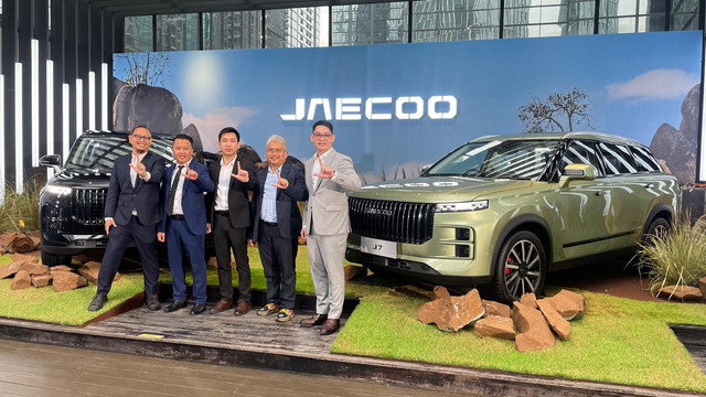 Jaecoo J7 PHEV Menaklukkan Rute Jakarta-Bali: Menyelesaikan 1.327 Km dengan Satu Isi BBM dan Listrik