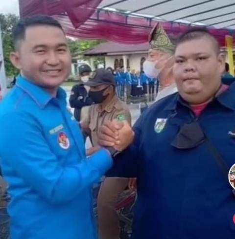 Cipatakan Wawasan Pemuda Menuju Paradikma Baru Tengku Harzuin Alias Bombom Terpangil Mencalon