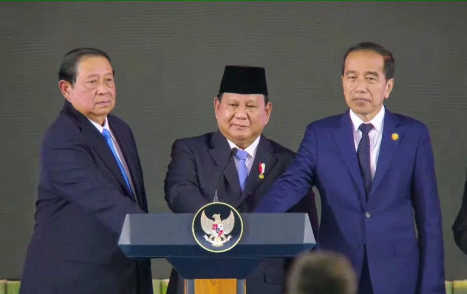 SBY dan Jokowi Kawal Investasi Nasional Lewat Danantara