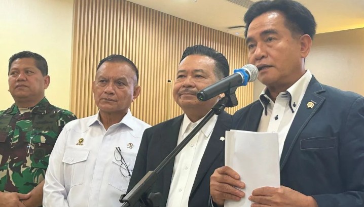 Usia Anak Terlibat Demonstrasi, Pemerintah Utamakan Restorative Justice