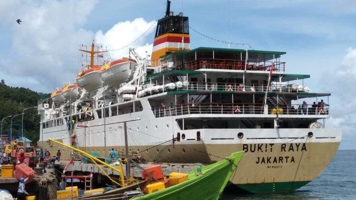 Jadwal Terbaru Kapal Pelni KM Bukit Raya Rute Tanjung Priok - Pontianak: Menjelajah Nusantara di Awal Tahun 2025