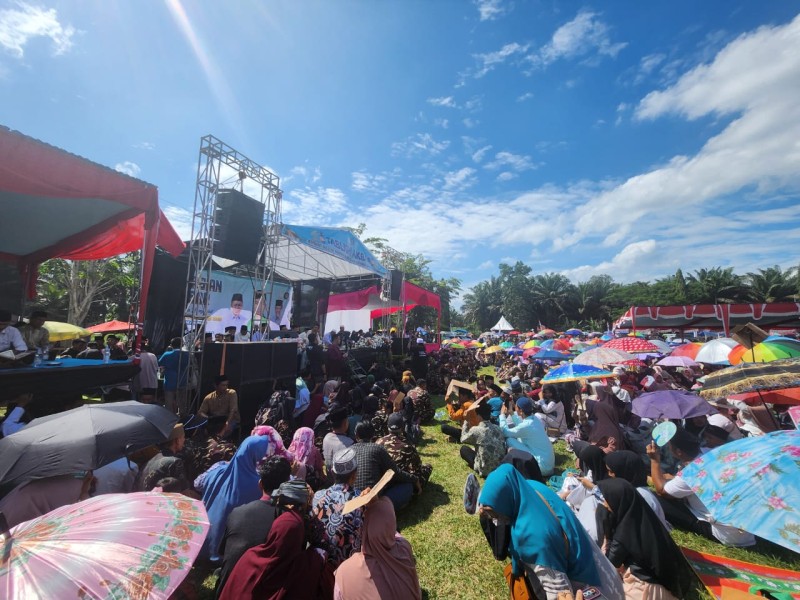 Tokoh Adat se Kuansing Setuju UAS Mengarahkan Umat Soal Dukungan Pilkada