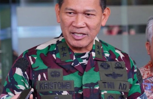 Mabes TNI: Kejagung Minta Pengamanan Gedung Gunakan Ranpur Anoa